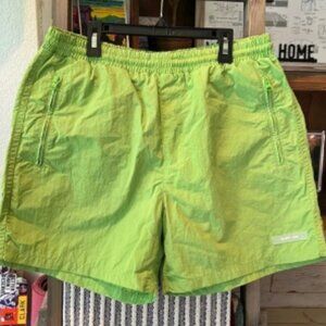 Helmut Lang men’s swim trunks in lawn size large